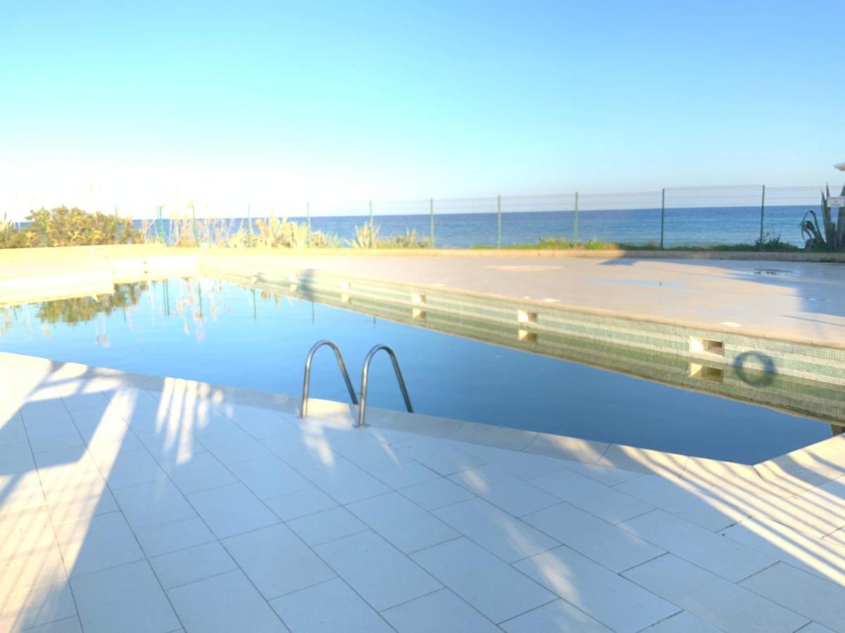 Studio Bord De Mer Santa-Lucia-di-Moriani Esterno foto